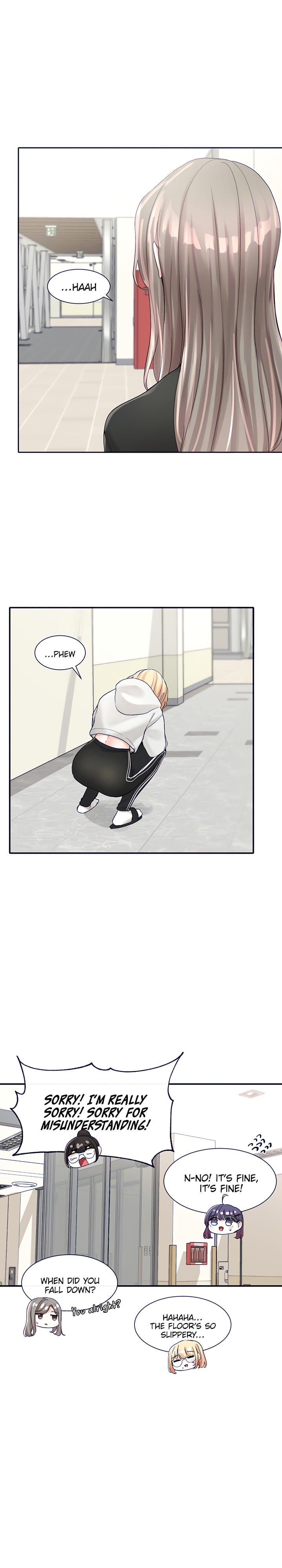 Circles [QRQ , 슈리넬] Chapter 99 – page 13