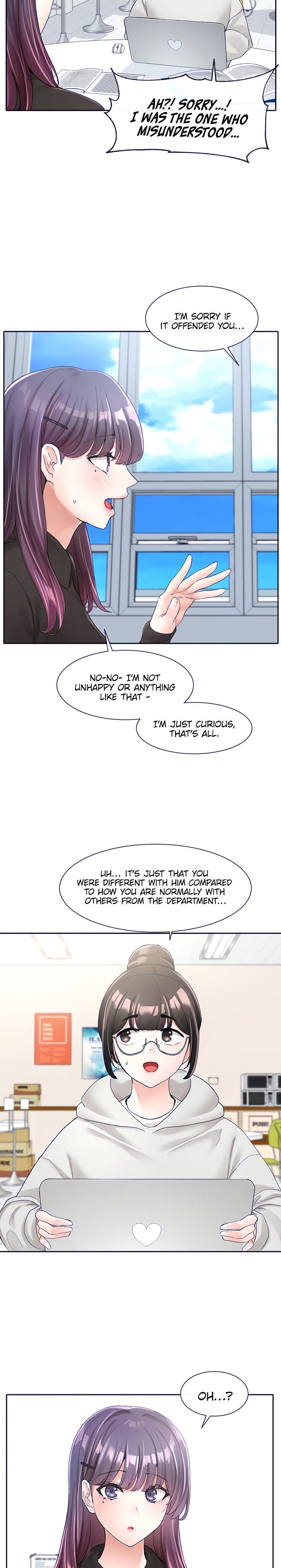 Circles [QRQ , 슈리넬] Chapter 99 – page 15