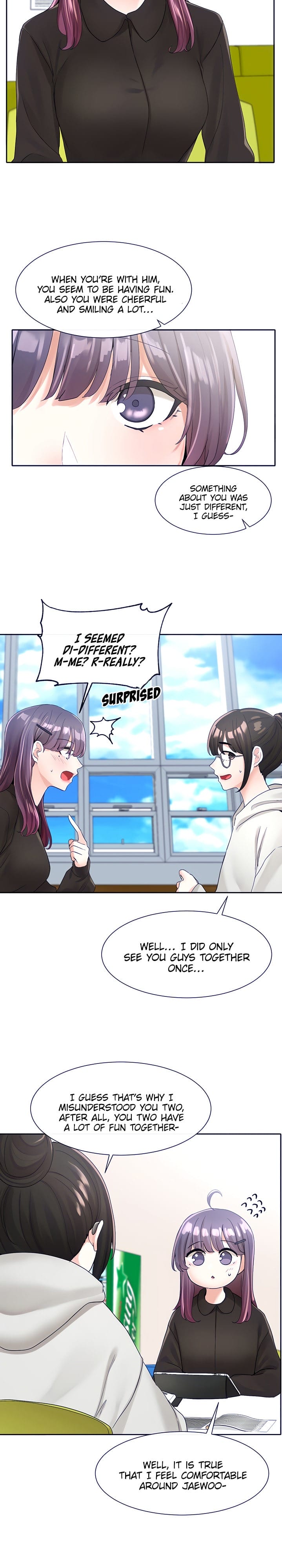 Circles [QRQ , 슈리넬] Chapter 99 – page 16
