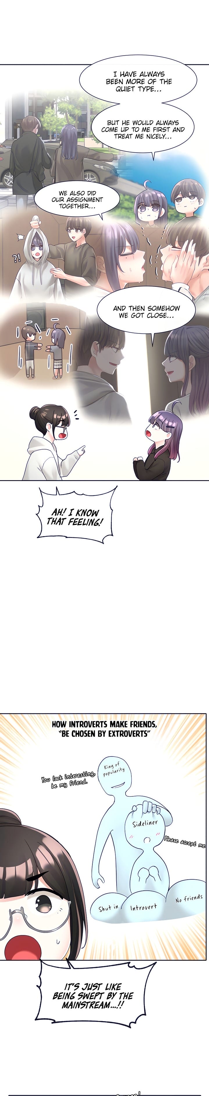 Circles [QRQ , 슈리넬] Chapter 99 – page 18