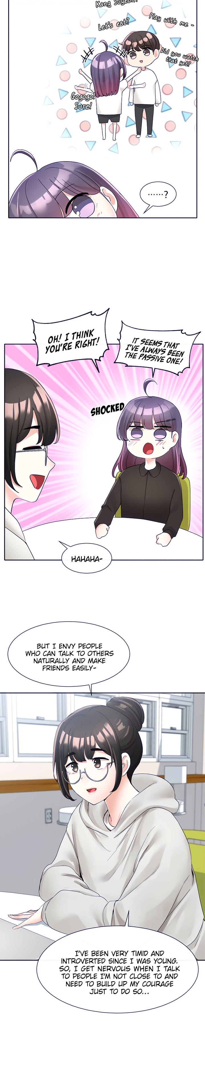Circles [QRQ , 슈리넬] Chapter 99 – page 19
