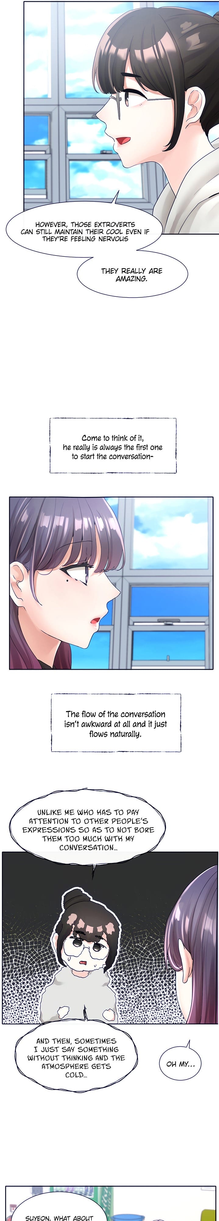Circles [QRQ , 슈리넬] Chapter 99 – page 20