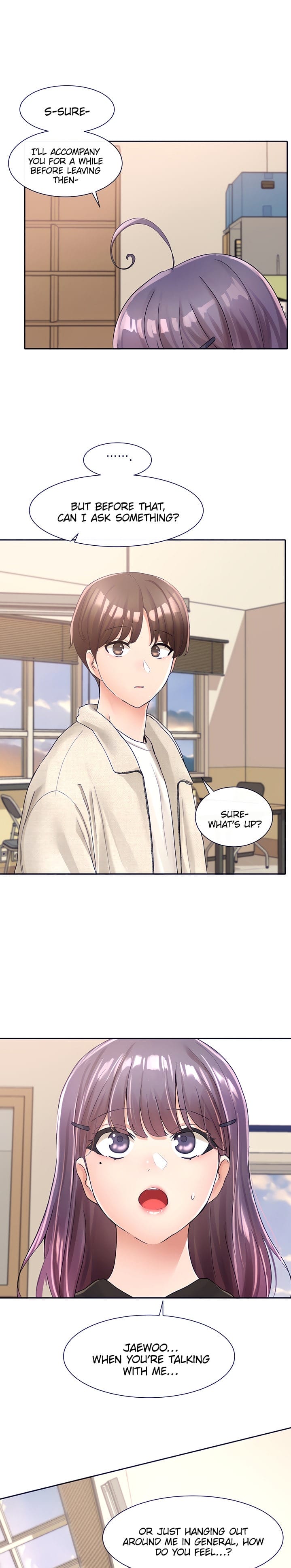 Circles [QRQ , 슈리넬] Chapter 99 – page 26