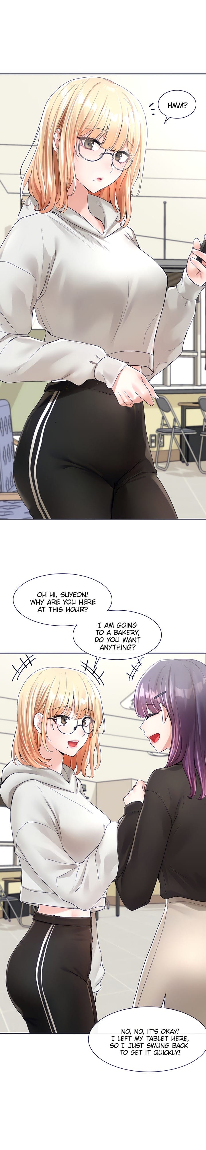 Circles [QRQ , 슈리넬] Chapter 99 – page 4