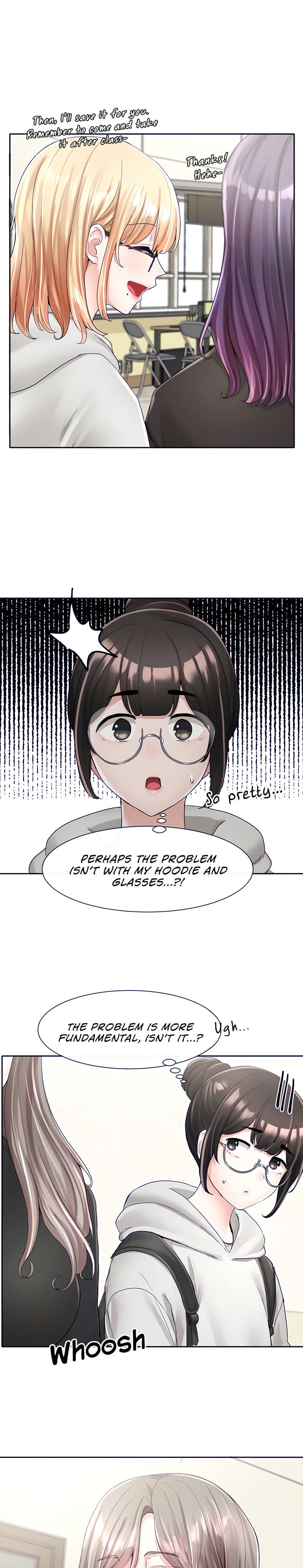 Circles [QRQ , 슈리넬] Chapter 99 – page 5