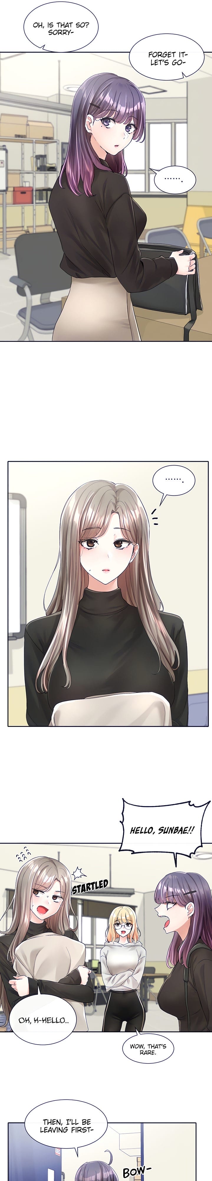Circles [QRQ , 슈리넬] Chapter 99 – page 8
