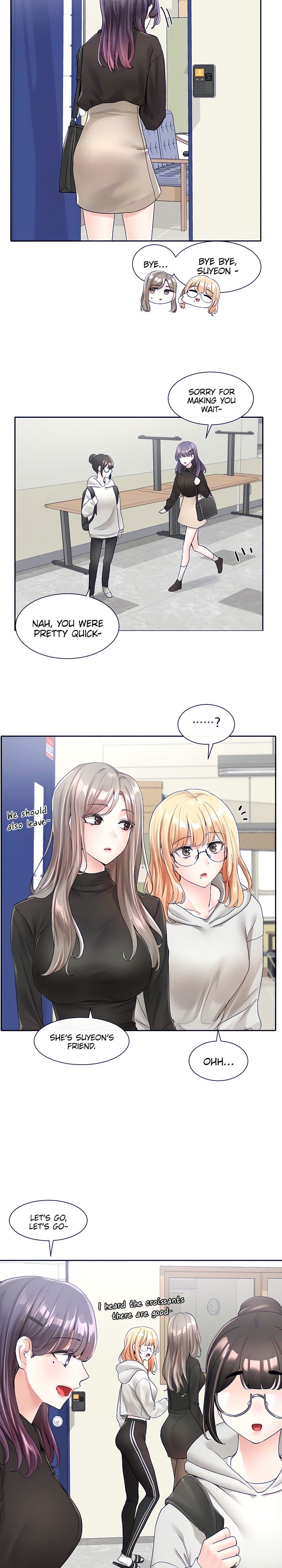 Circles [QRQ , 슈리넬] Chapter 99 – page 9