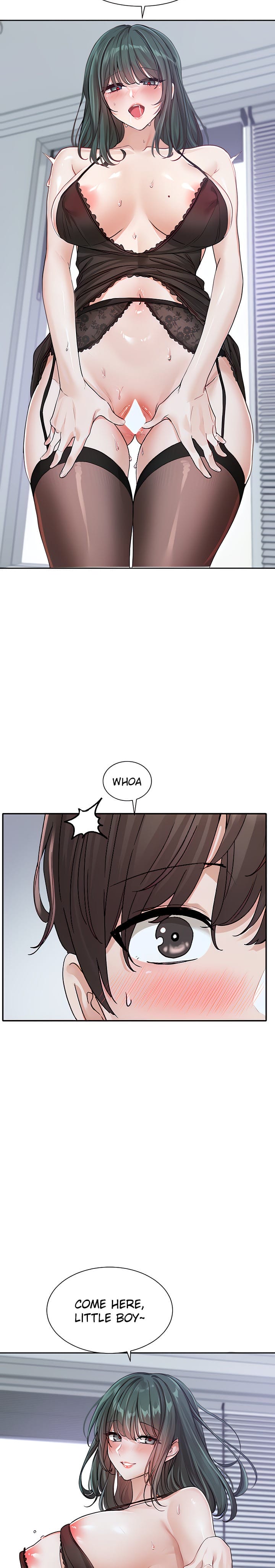 Circles [QRQ , 슈리넬] Chapter 130 – page 15