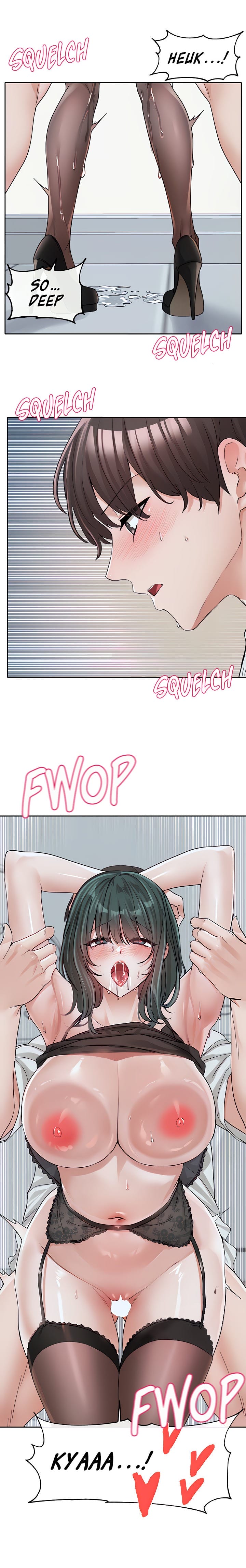 Circles [QRQ , 슈리넬] Chapter 130 – page 22