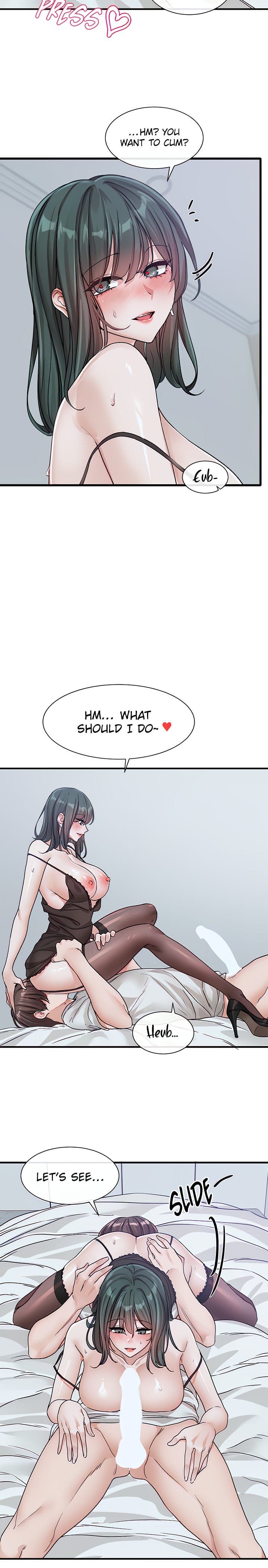 Circles [QRQ , 슈리넬] Chapter 130 – page 25