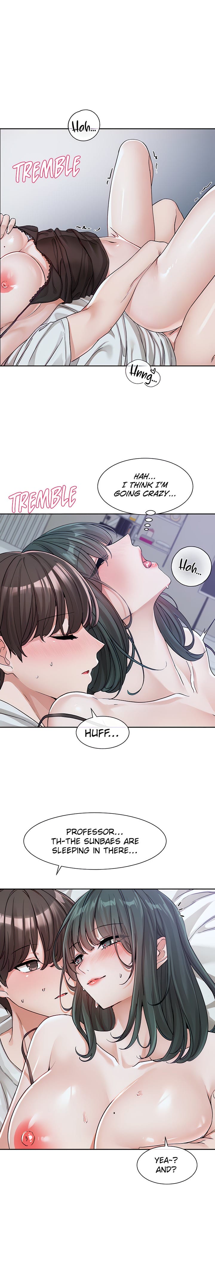 Circles [QRQ , 슈리넬] Chapter 130 – page 7