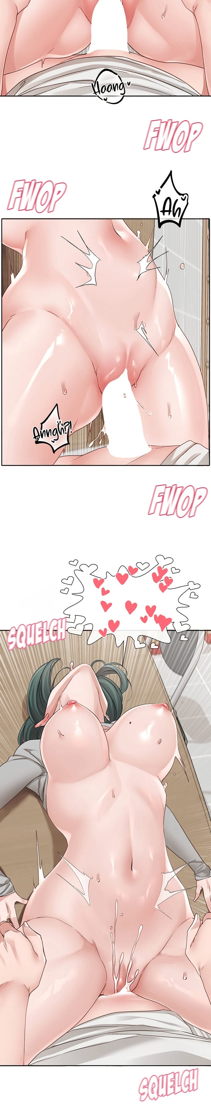 Circles [QRQ , 슈리넬] Chapter 144 – page 10