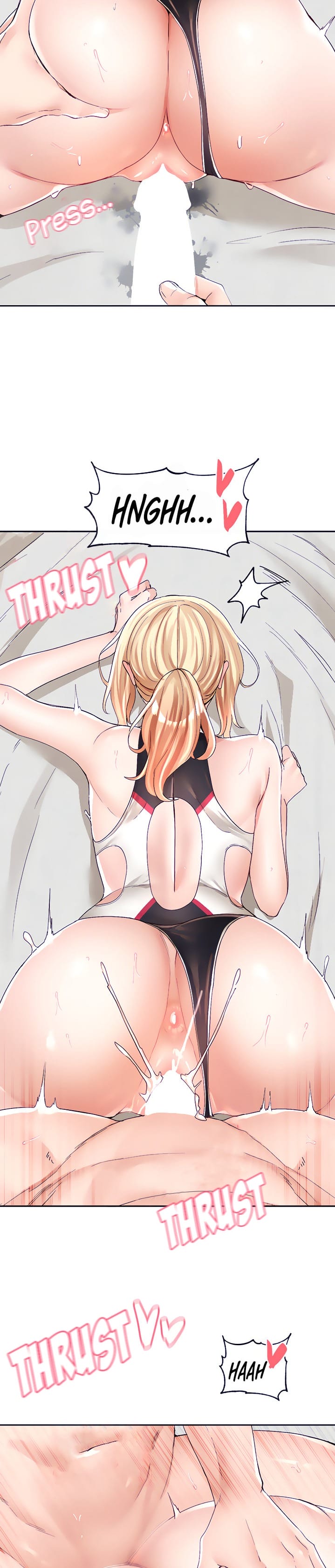 Circles [QRQ , 슈리넬] Chapter 92 – page 11