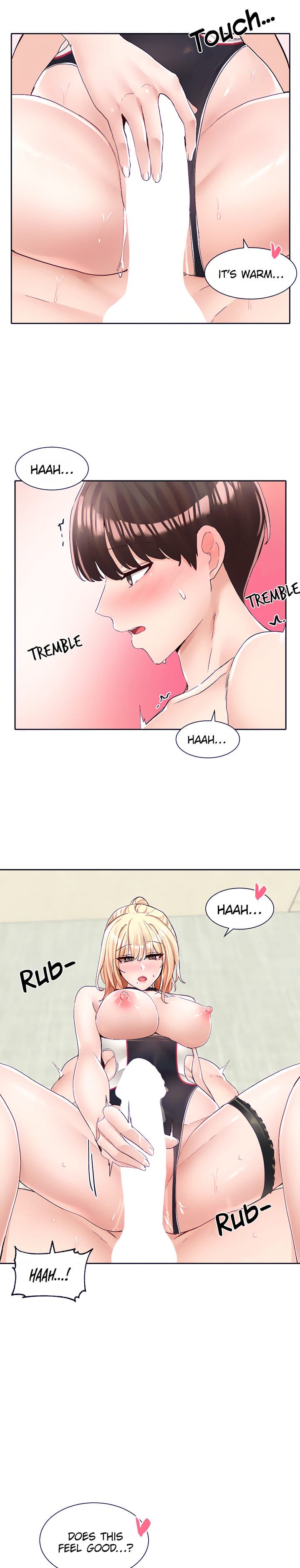 Circles [QRQ , 슈리넬] Chapter 92 – page 22