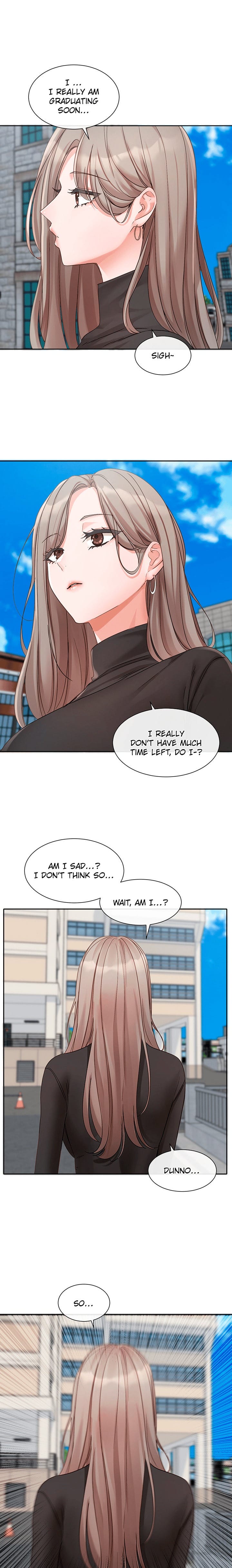 Circles [QRQ , 슈리넬] Chapter 152 – page 1
