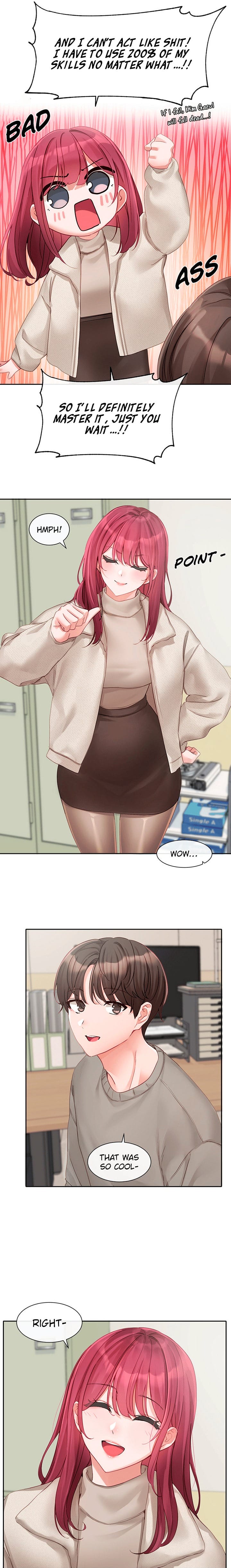 Circles [QRQ , 슈리넬] Chapter 152 – page 11