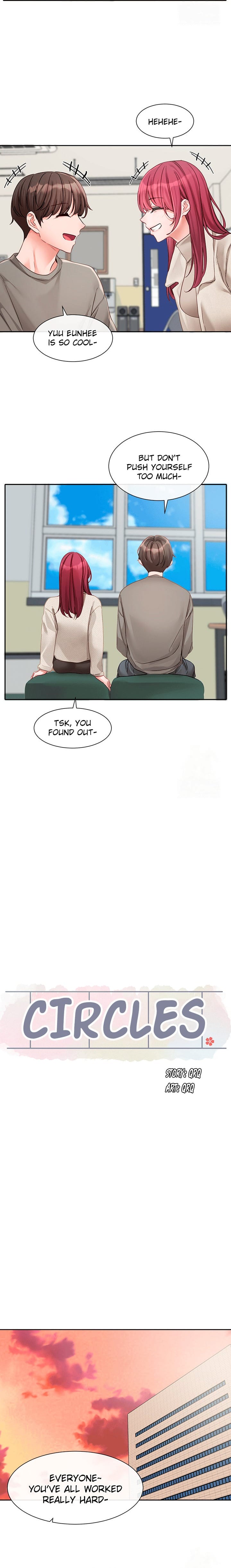 Circles [QRQ , 슈리넬] Chapter 152 – page 12