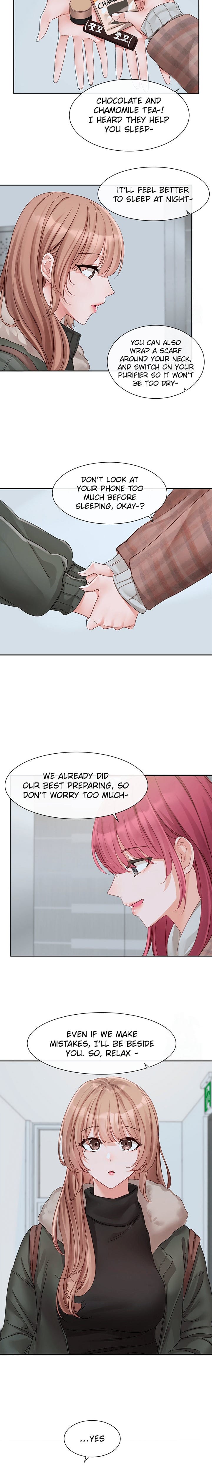 Circles [QRQ , 슈리넬] Chapter 152 – page 18