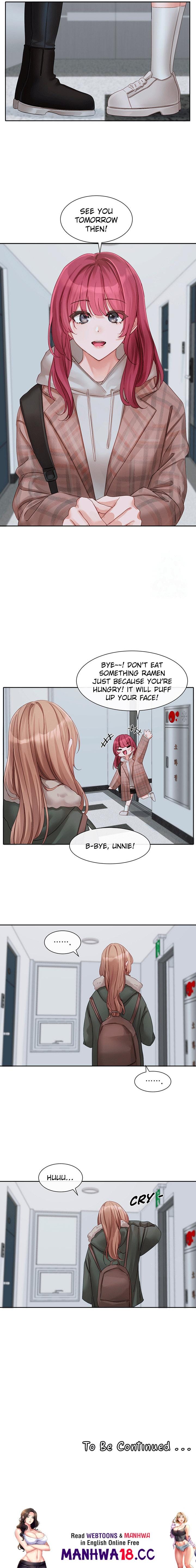 Circles [QRQ , 슈리넬] Chapter 152 – page 19