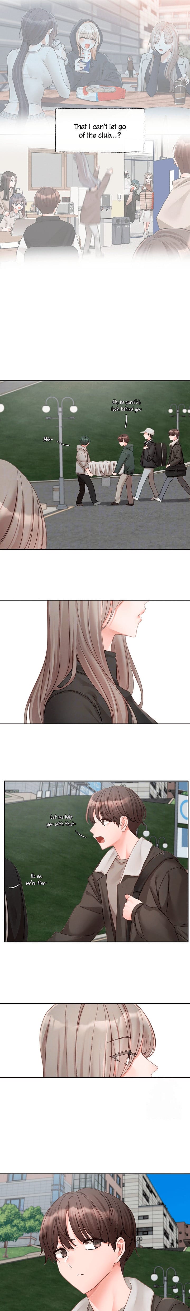 Circles [QRQ , 슈리넬] Chapter 152 – page 3