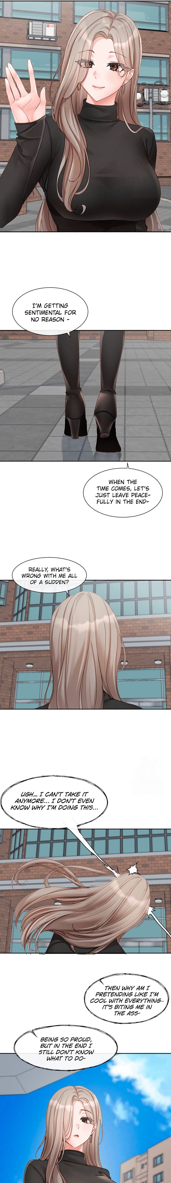 Circles [QRQ , 슈리넬] Chapter 152 – page 5