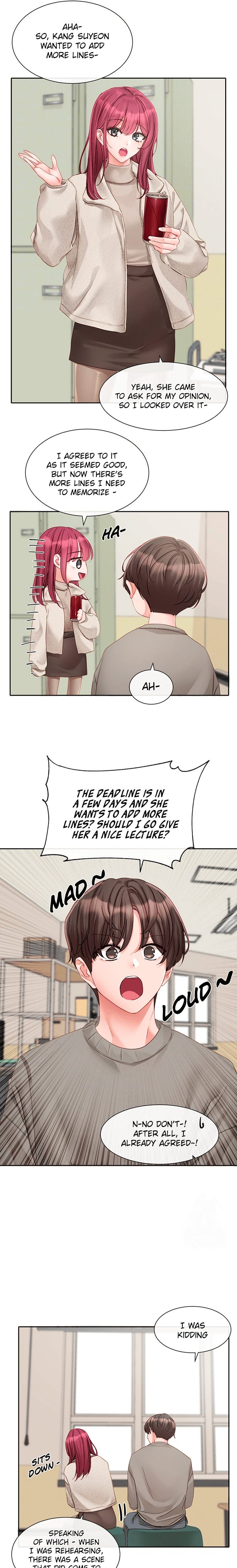 Circles [QRQ , 슈리넬] Chapter 152 – page 7