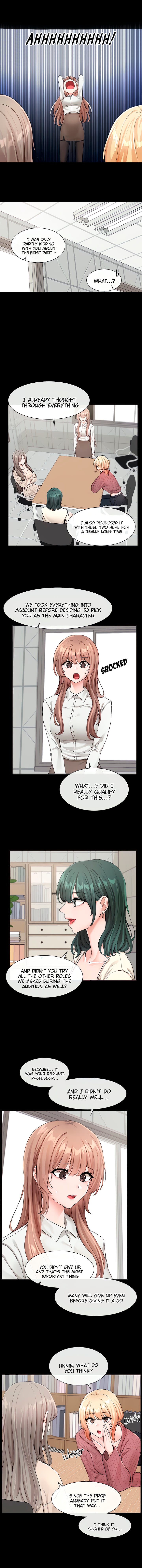 Circles [QRQ , 슈리넬] Chapter 120 – page 3