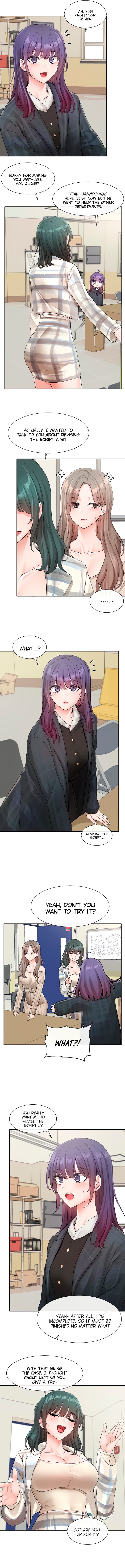 Circles [QRQ , 슈리넬] Chapter 120 – page 8