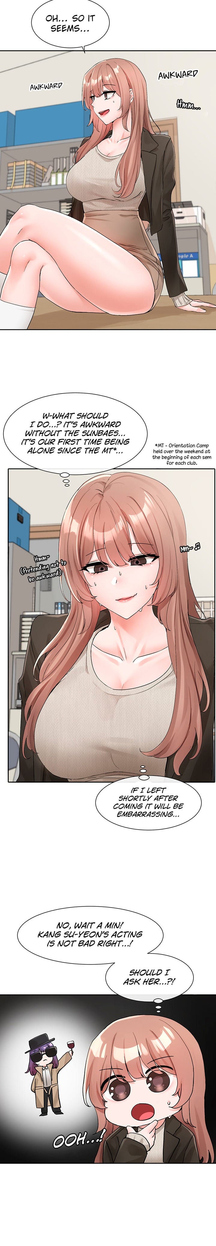 Circles [QRQ , 슈리넬] Chapter 112 – page 10