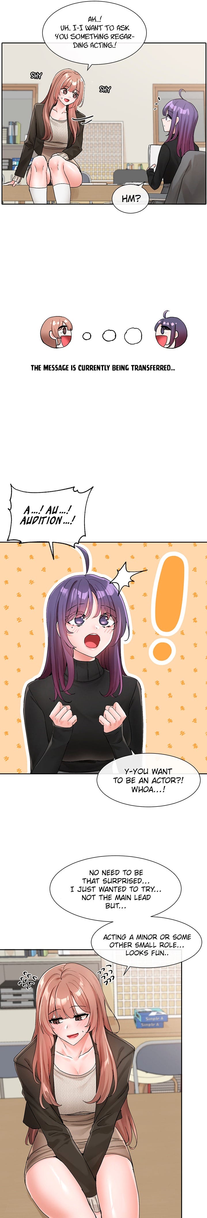 Circles [QRQ , 슈리넬] Chapter 112 – page 11