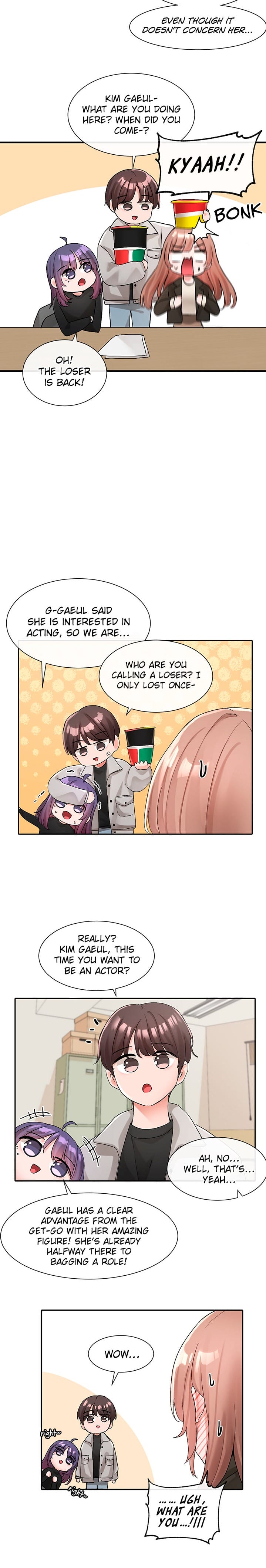 Circles [QRQ , 슈리넬] Chapter 112 – page 13