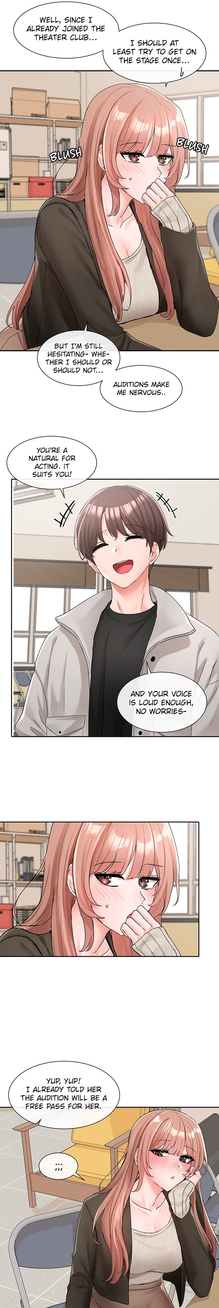 Circles [QRQ , 슈리넬] Chapter 112 – page 14
