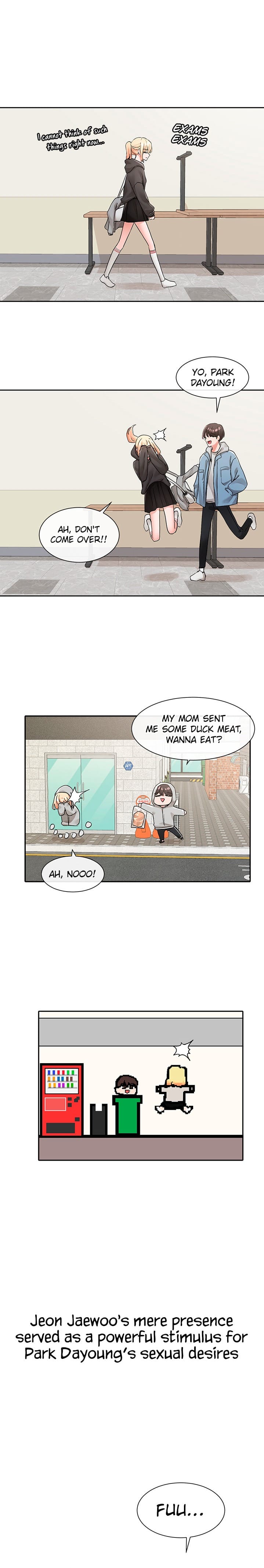 Circles [QRQ , 슈리넬] Chapter 112 – page 19