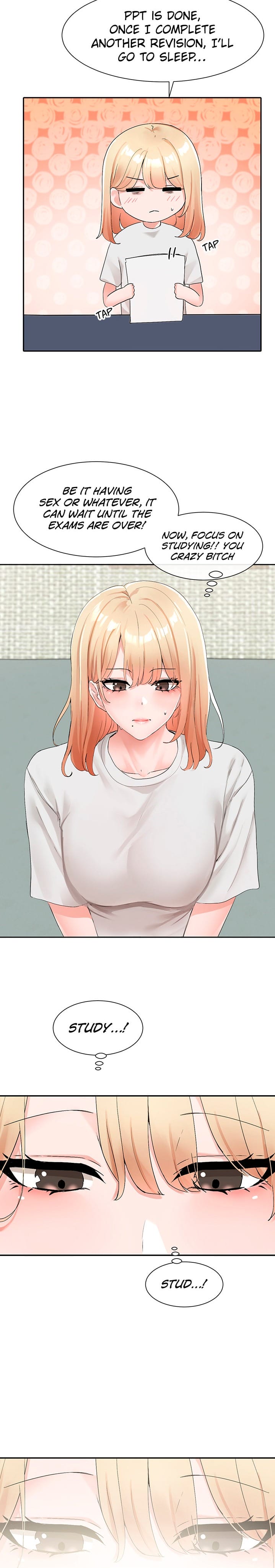 Circles [QRQ , 슈리넬] Chapter 112 – page 21
