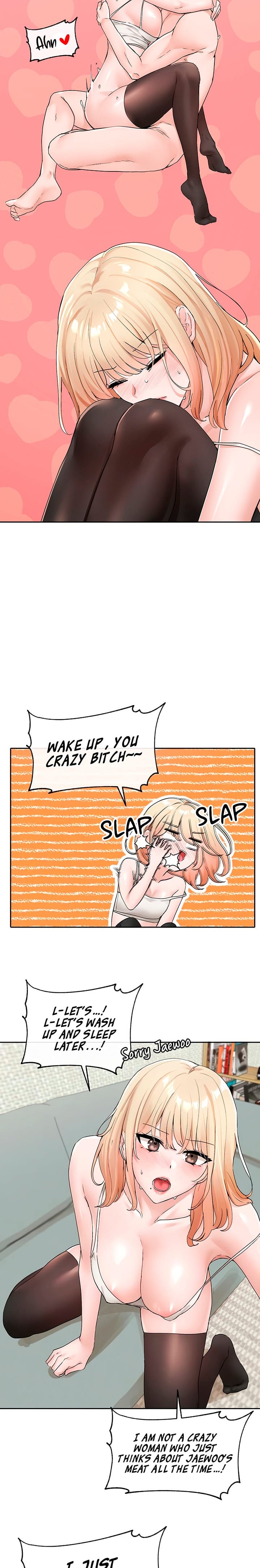 Circles [QRQ , 슈리넬] Chapter 112 – page 3