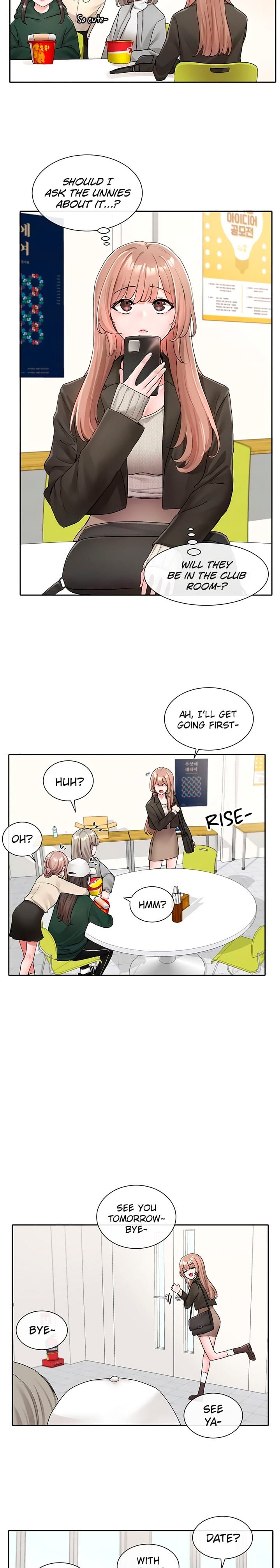 Circles [QRQ , 슈리넬] Chapter 112 – page 6