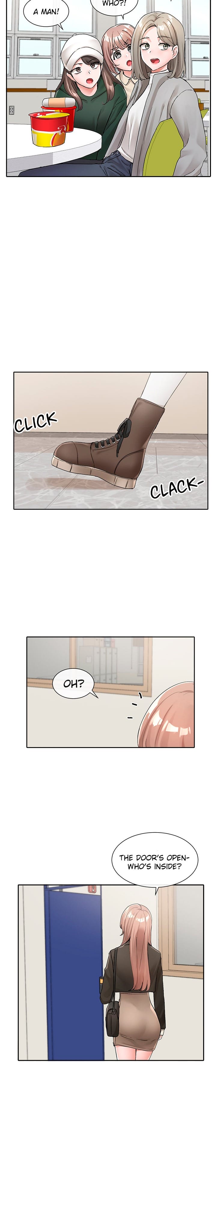 Circles [QRQ , 슈리넬] Chapter 112 – page 7