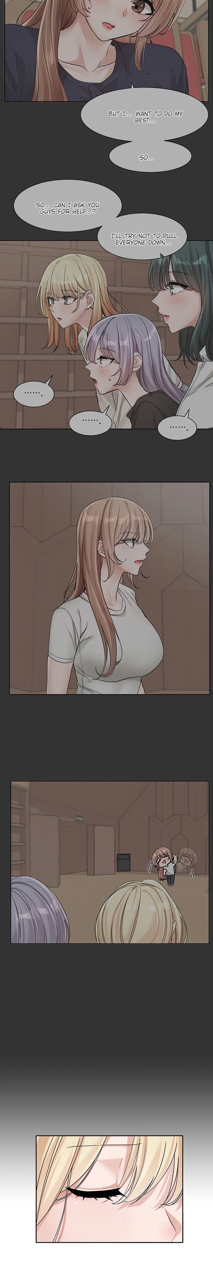 Circles [QRQ , 슈리넬] Chapter 133 – page 10