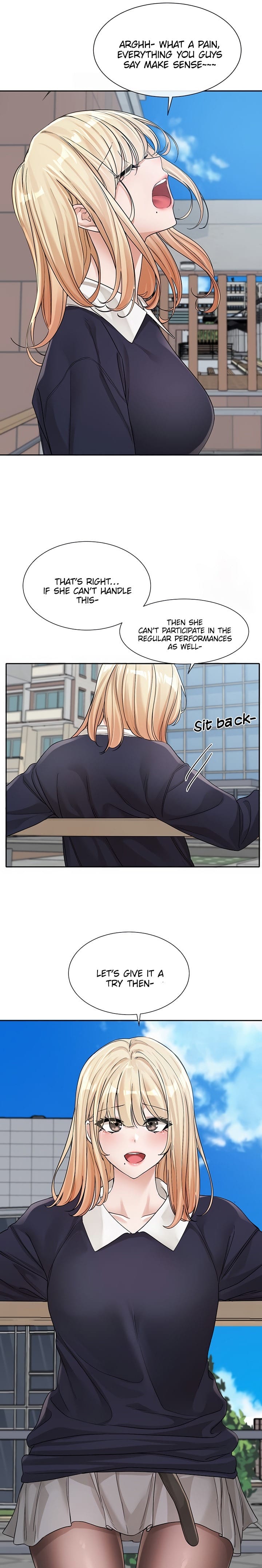 Circles [QRQ , 슈리넬] Chapter 133 – page 11