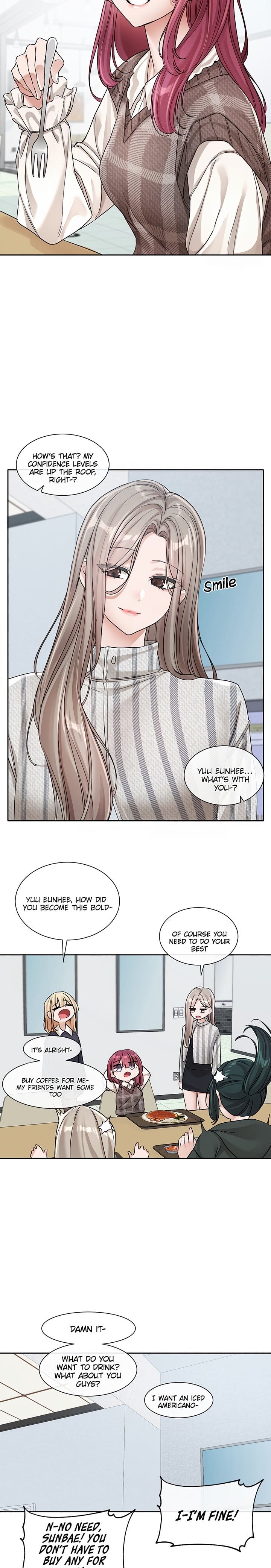 Circles [QRQ , 슈리넬] Chapter 133 – page 15