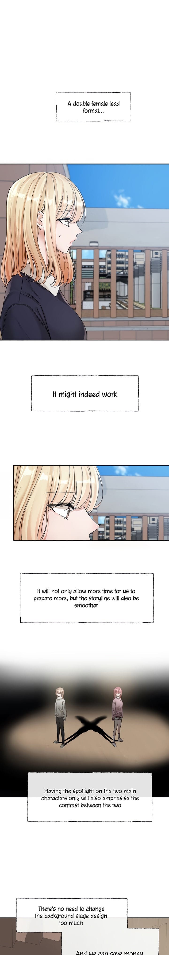 Circles [QRQ , 슈리넬] Chapter 133 – page 2