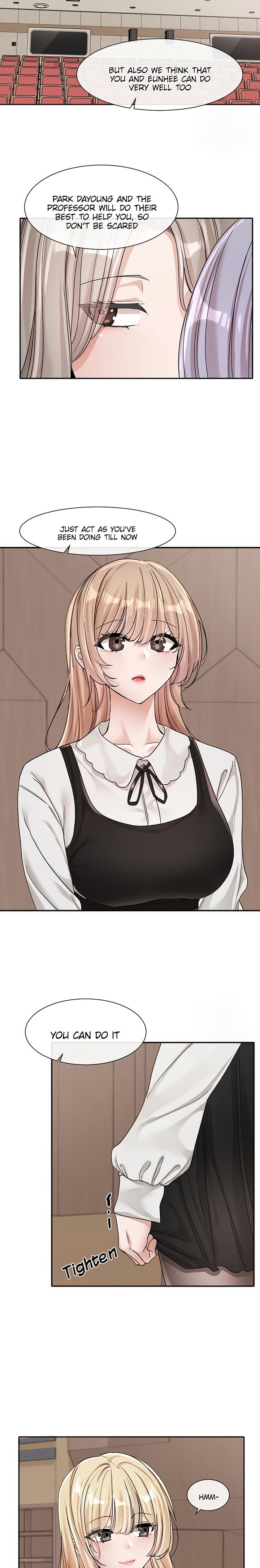 Circles [QRQ , 슈리넬] Chapter 133 – page 21