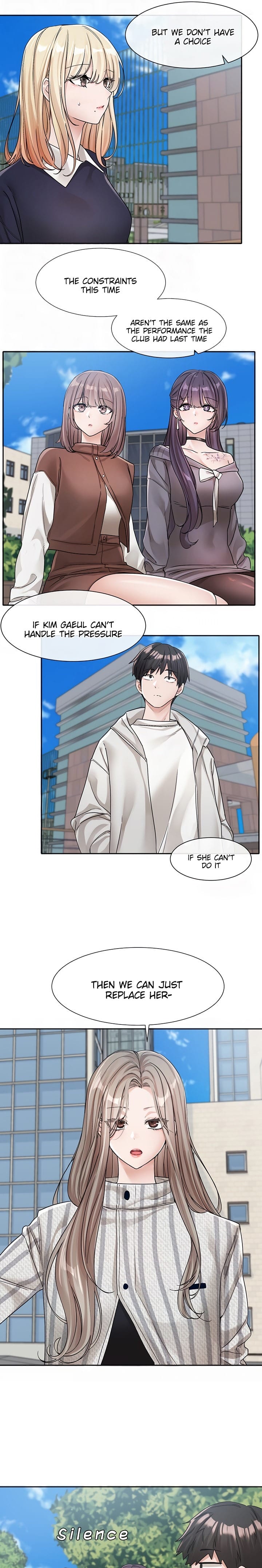 Circles [QRQ , 슈리넬] Chapter 133 – page 8