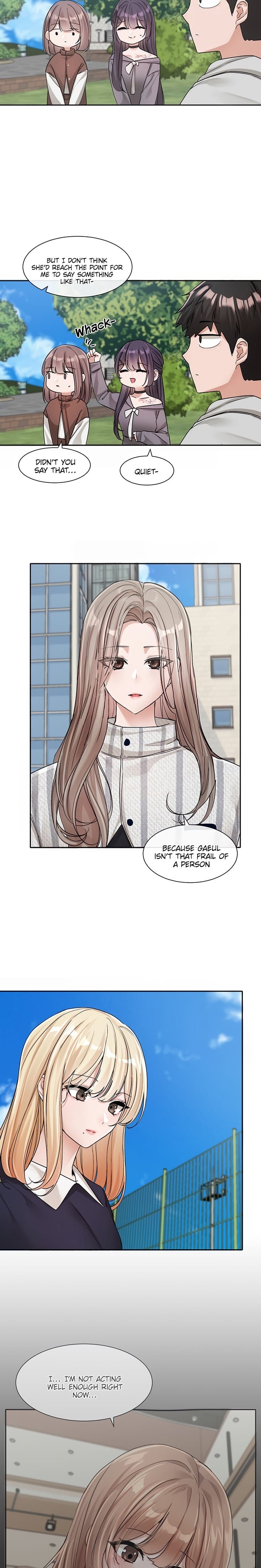 Circles [QRQ , 슈리넬] Chapter 133 – page 9