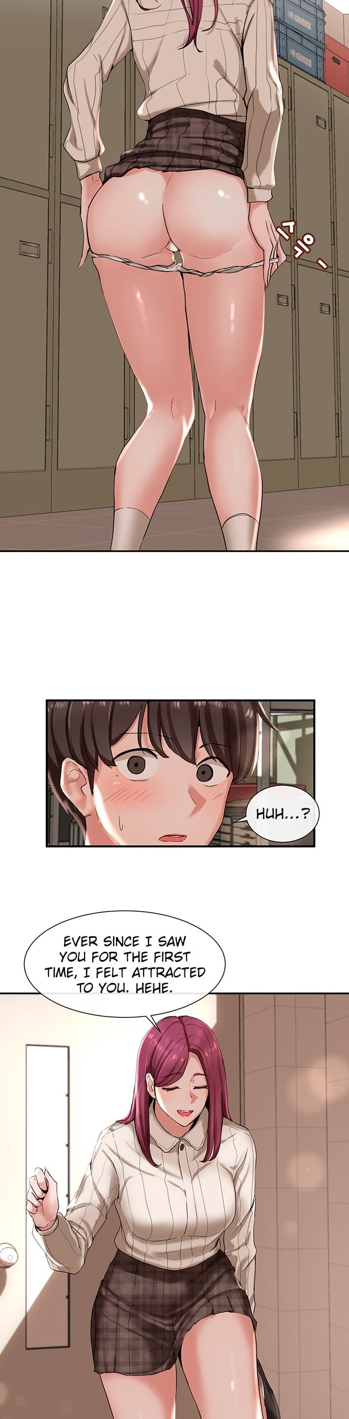 Circles [QRQ , 슈리넬] Chapter 4 – page 22