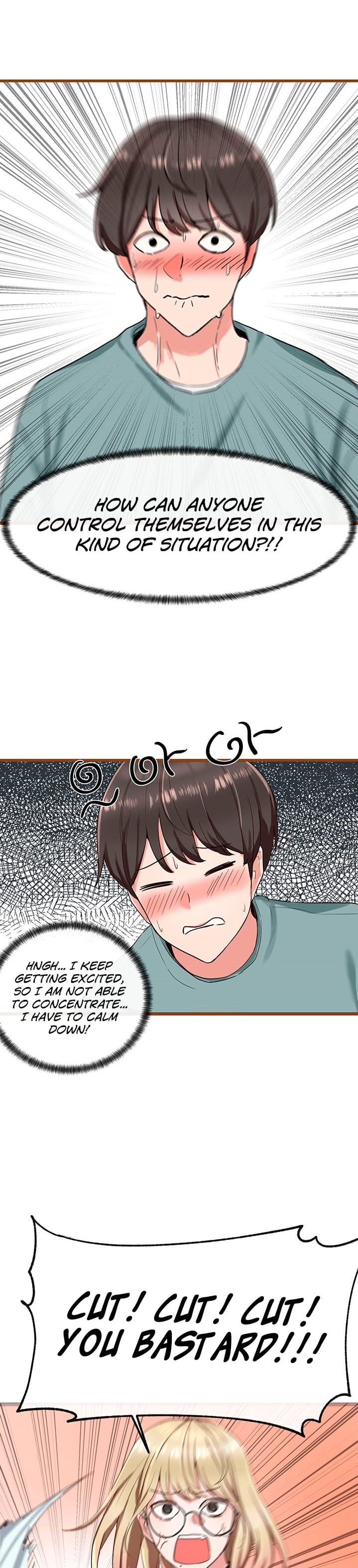 Circles [QRQ , 슈리넬] Chapter 4 – page 4