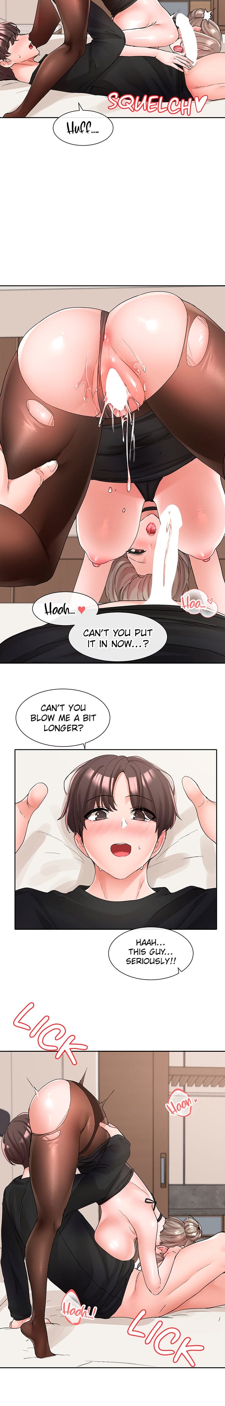 Circles [QRQ , 슈리넬] Chapter 108 – page 13