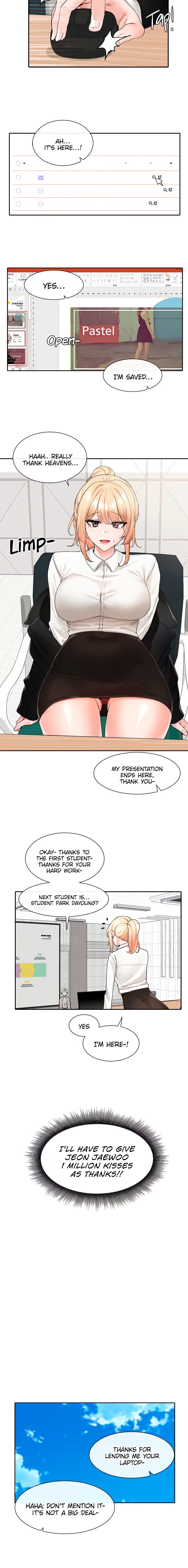 Circles [QRQ , 슈리넬] Chapter 113 – page 11