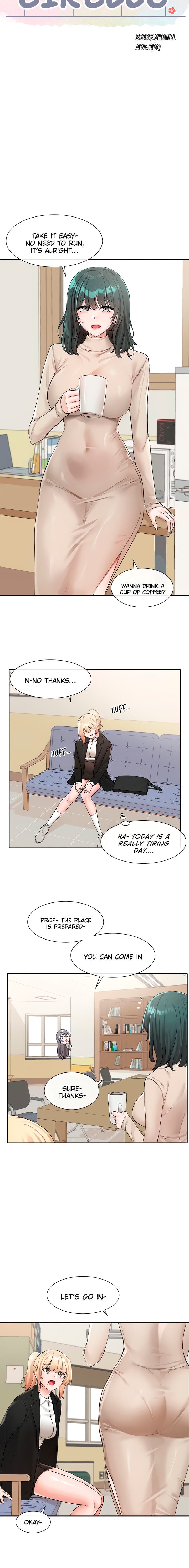 Circles [QRQ , 슈리넬] Chapter 113 – page 13