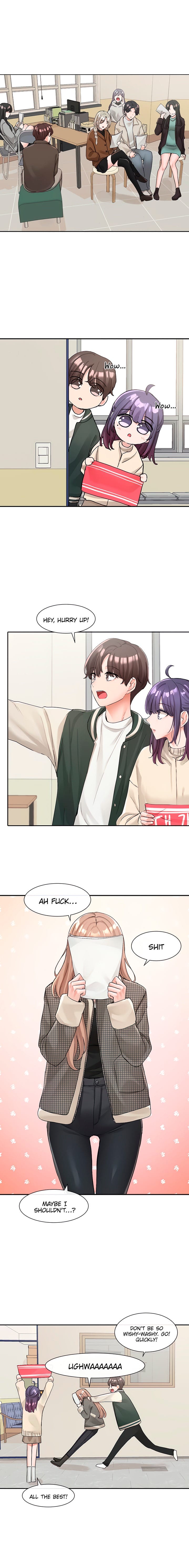 Circles [QRQ , 슈리넬] Chapter 113 – page 16